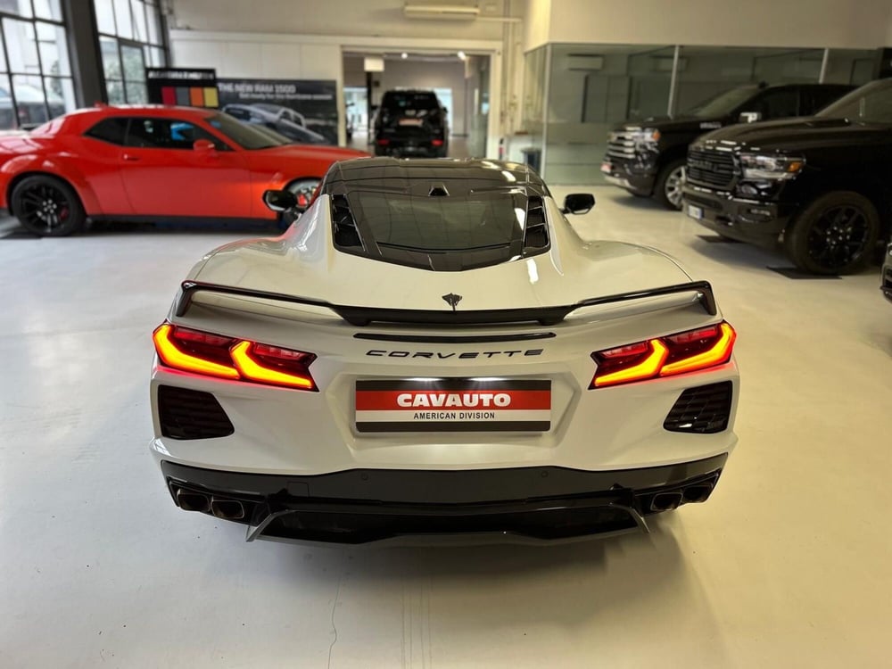 Corvette Corvette C6 usata a Monza e Brianza (3)