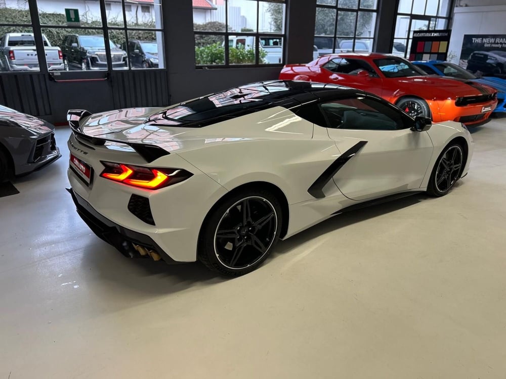 Corvette Corvette C6 usata a Monza e Brianza (4)
