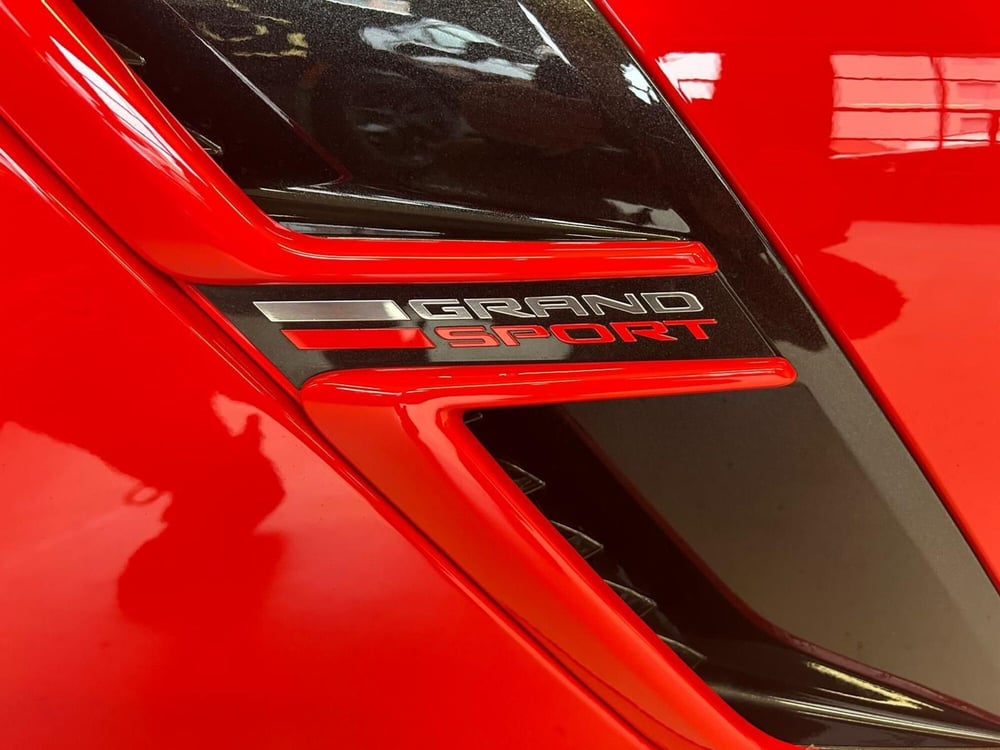 Corvette Corvette C6 usata a Monza e Brianza (10)