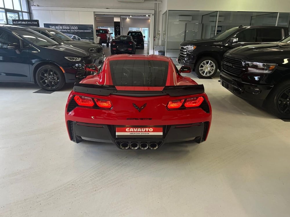 Corvette Corvette C6 usata a Monza e Brianza (3)