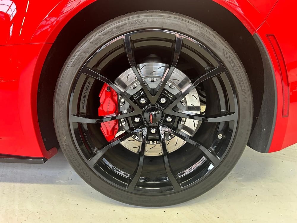 Corvette Corvette C6 usata a Monza e Brianza (5)