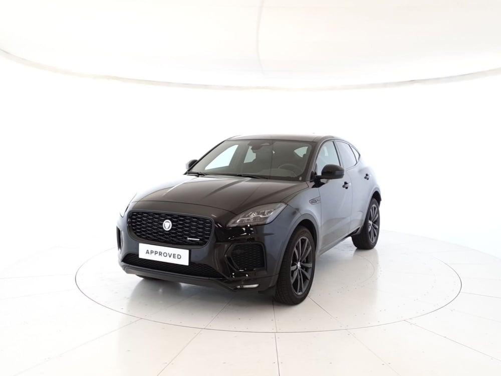 Jaguar E-Pace usata a Monza e Brianza