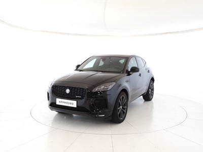 Jaguar E-Pace 2.0d i4 mhev R-Dynamic S awd 163cv auto del 2024 usata a Monza