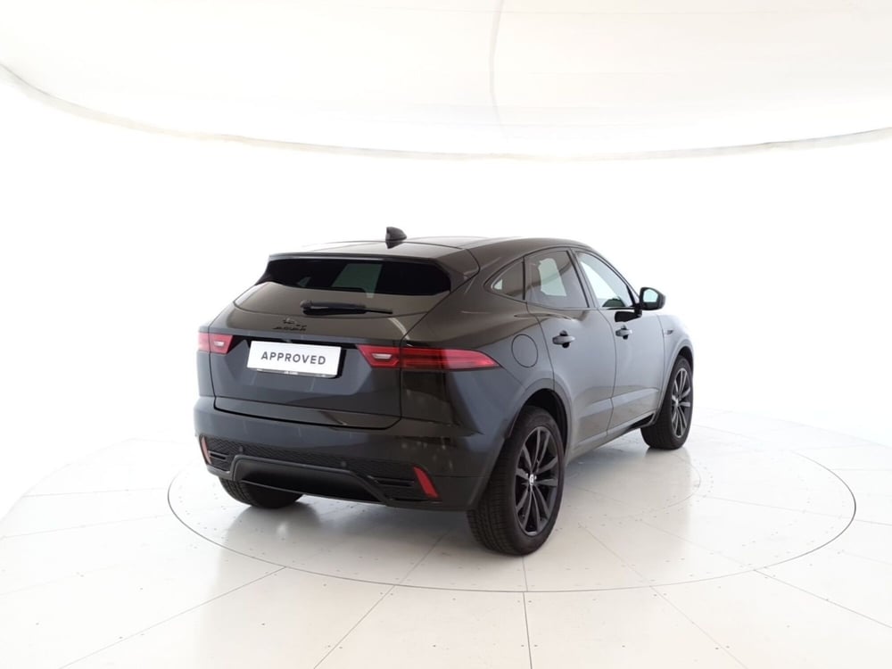 Jaguar E-Pace usata a Monza e Brianza (2)