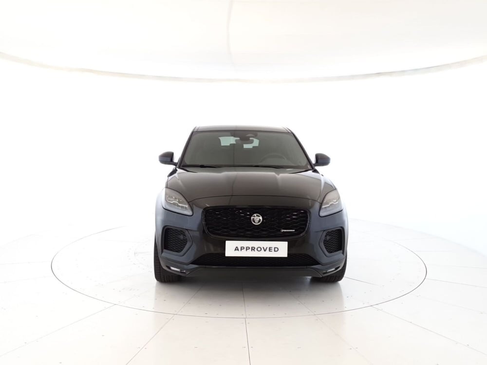 Jaguar E-Pace usata a Monza e Brianza (8)