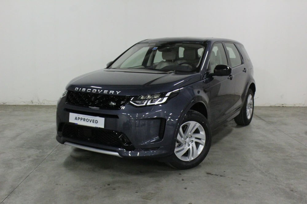 Land Rover Discovery Sport usata a Brescia