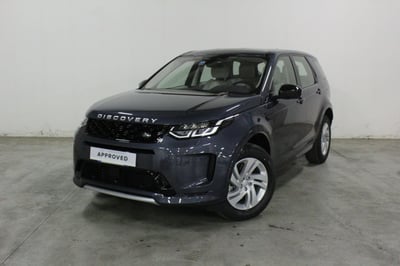 Land Rover Discovery Sport 1.5 i3 phev S awd 269cv auto del 2024 usata a Brescia