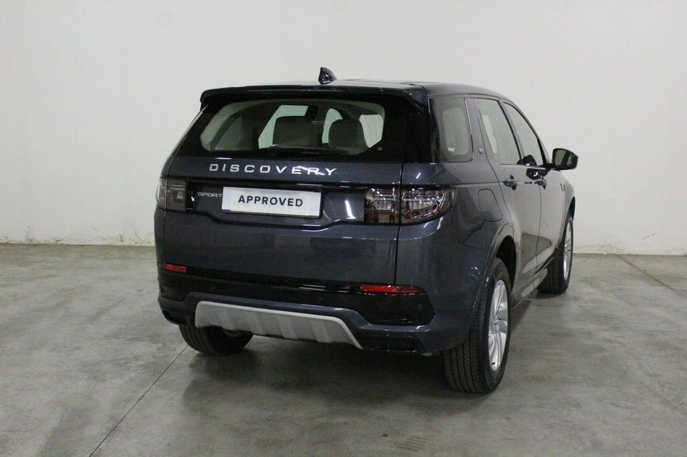 Land Rover Discovery Sport usata a Brescia (2)