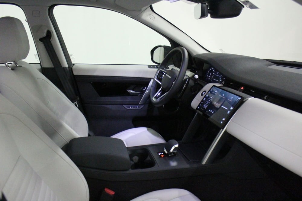 Land Rover Discovery Sport usata a Brescia (3)