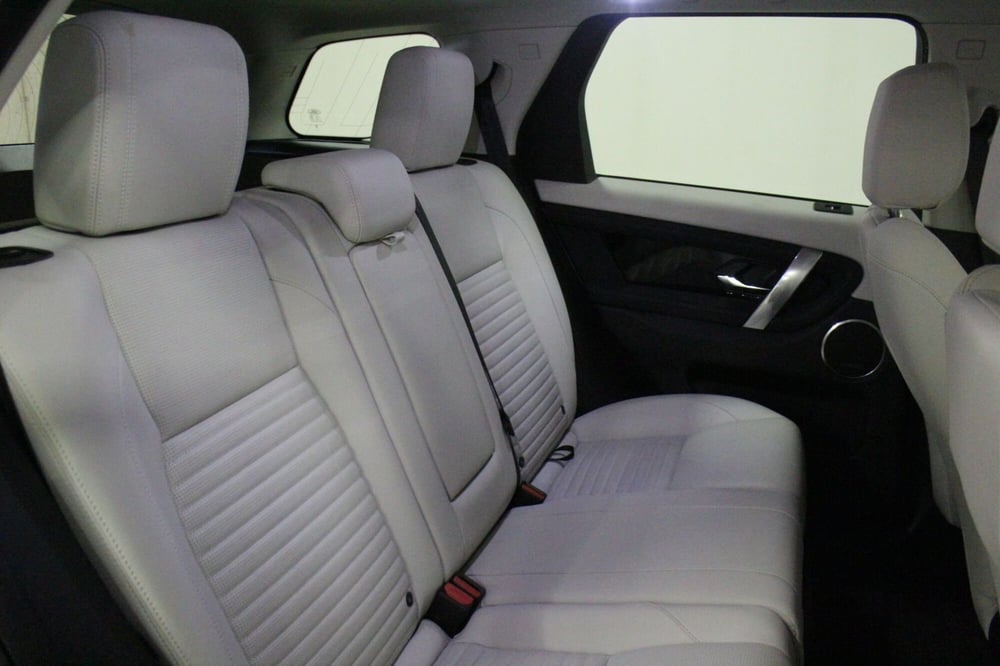 Land Rover Discovery Sport usata a Brescia (5)