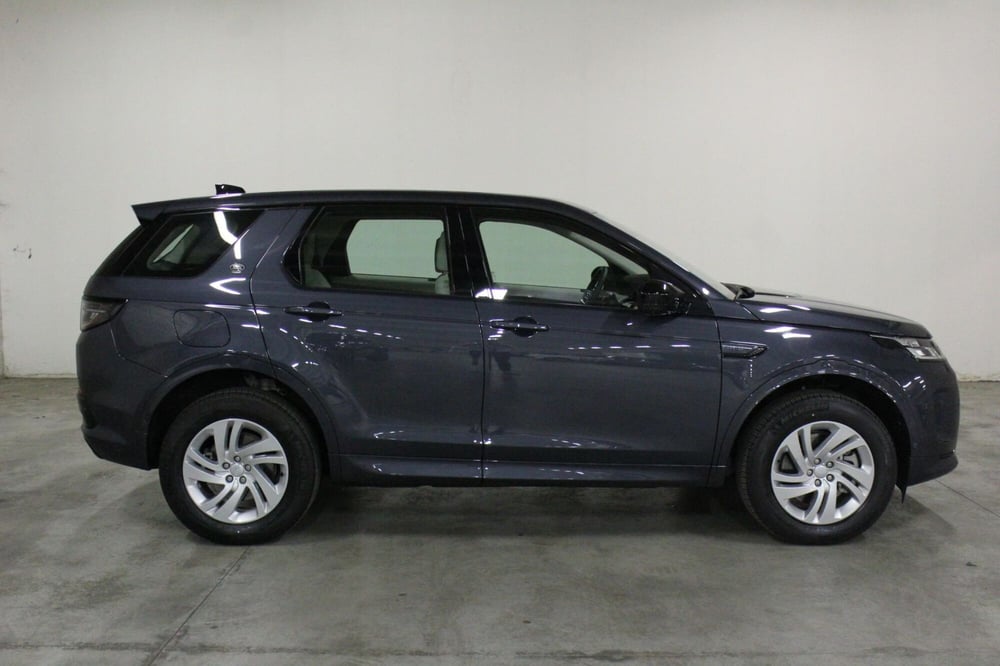 Land Rover Discovery Sport usata a Brescia (6)