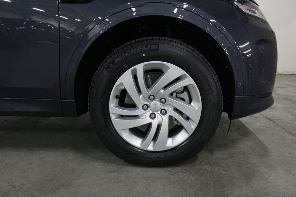 Land Rover Discovery Sport usata a Brescia (9)