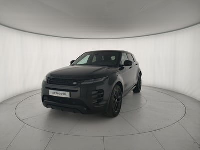 Land Rover Range Rover Evoque 2.0D I4 163 CV AWD Auto SE del 2024 usata a Milano