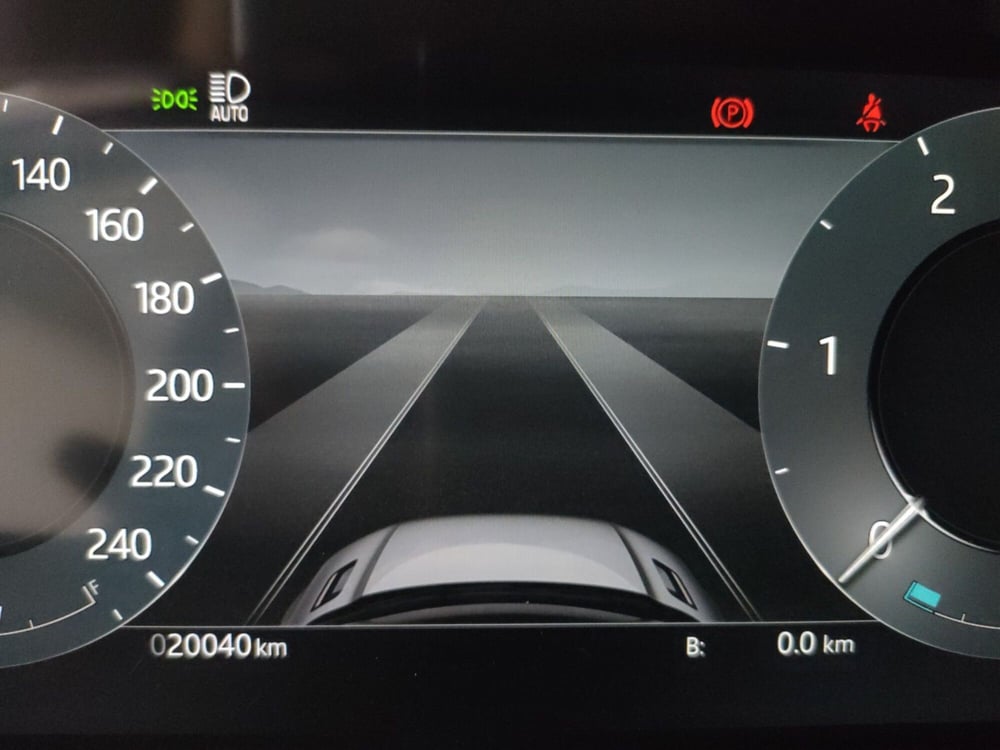 Land Rover Range Rover Evoque usata a Milano (10)