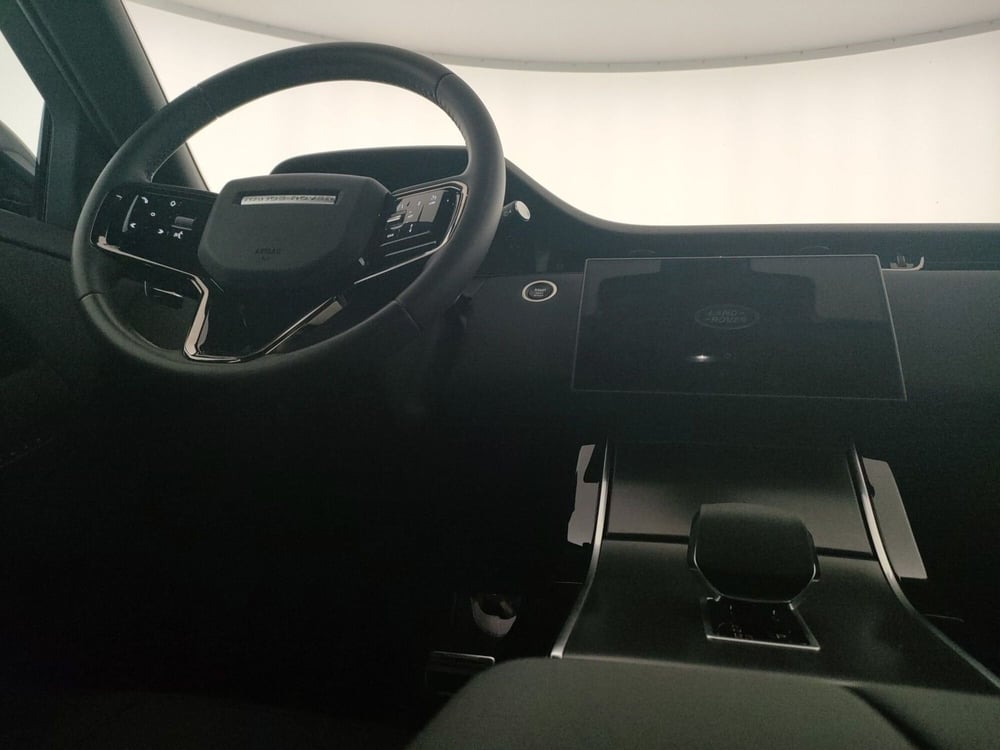 Land Rover Range Rover Evoque usata a Milano (11)