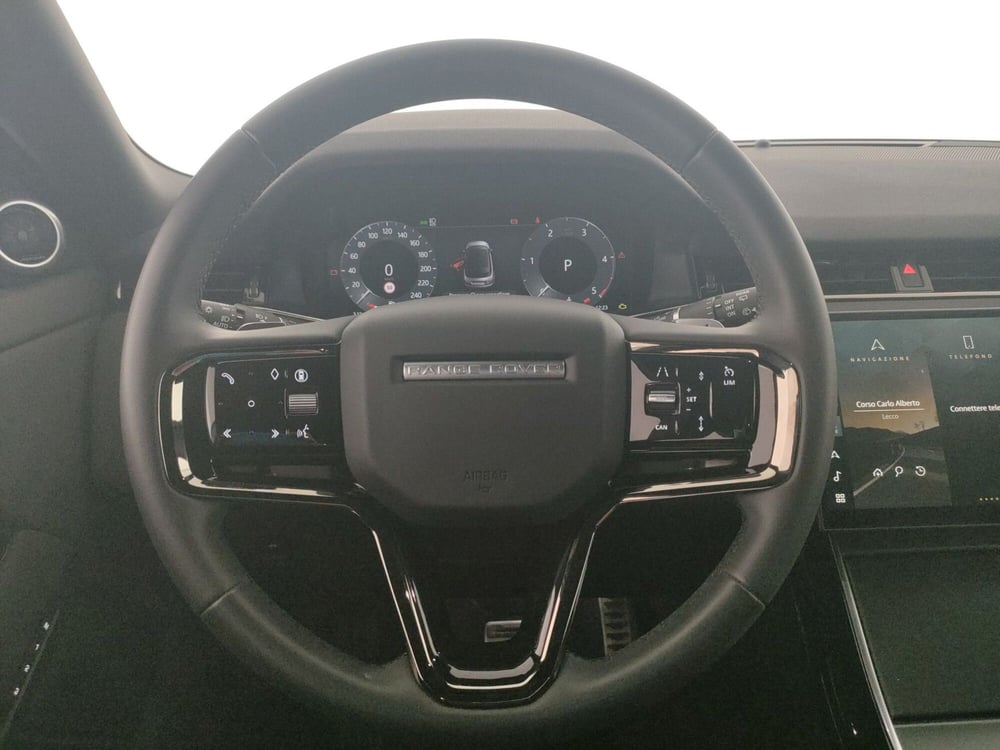 Land Rover Range Rover Evoque usata a Milano (12)