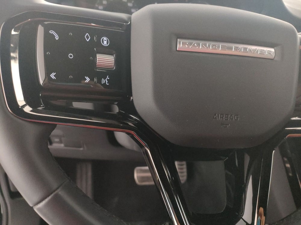 Land Rover Range Rover Evoque usata a Milano (13)