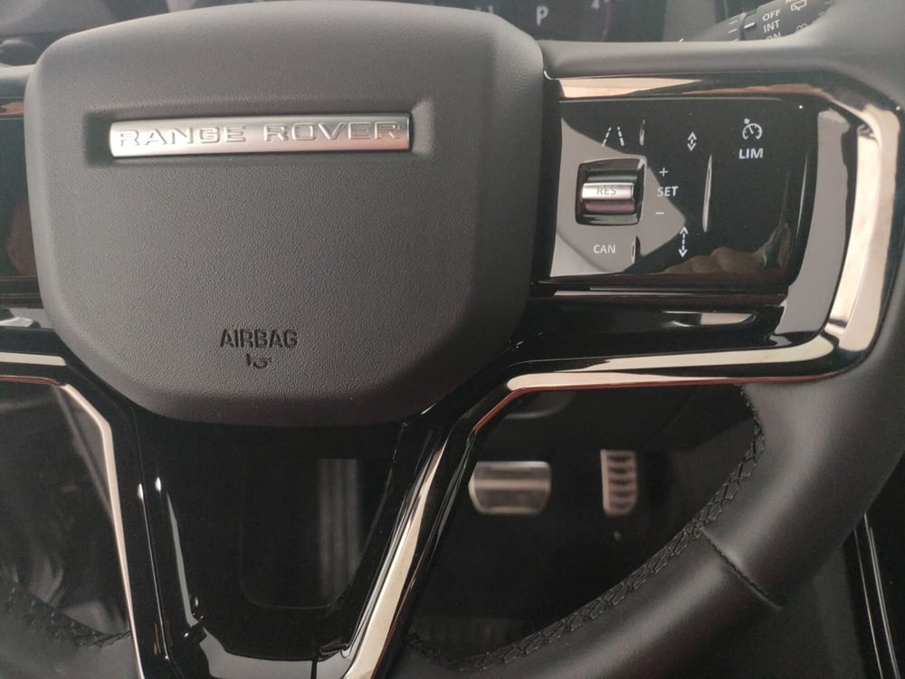 Land Rover Range Rover Evoque usata a Milano (14)