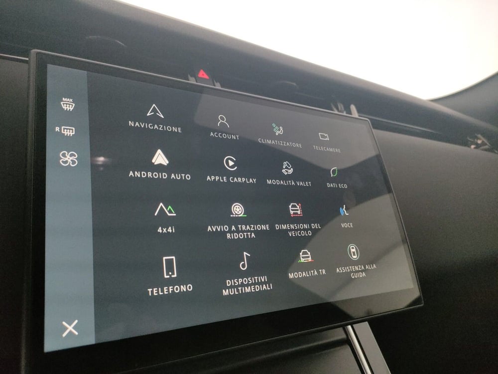 Land Rover Range Rover Evoque usata a Milano (16)