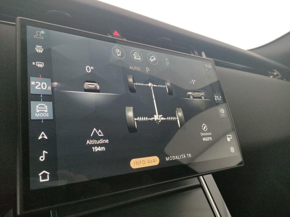 Land Rover Range Rover Evoque usata a Milano (18)