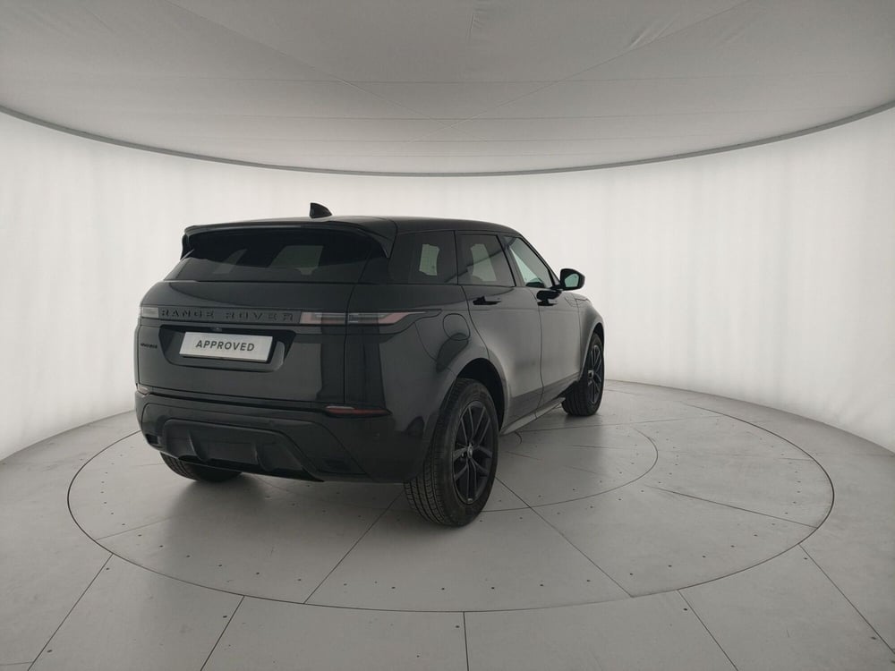 Land Rover Range Rover Evoque usata a Milano (2)