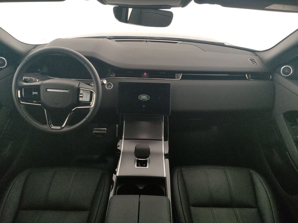 Land Rover Range Rover Evoque usata a Milano (4)
