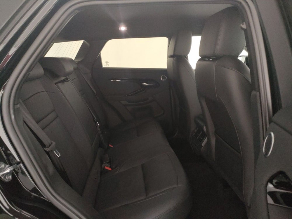 Land Rover Range Rover Evoque usata a Milano (5)