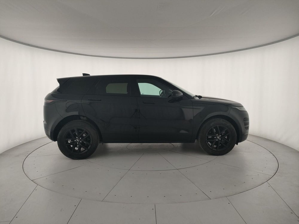 Land Rover Range Rover Evoque usata a Milano (6)