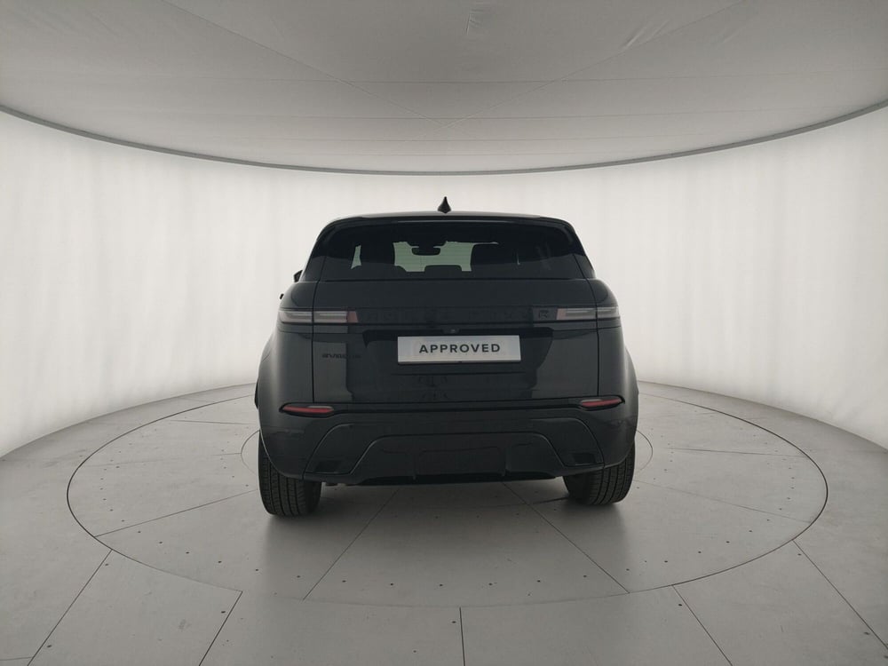 Land Rover Range Rover Evoque usata a Milano (7)