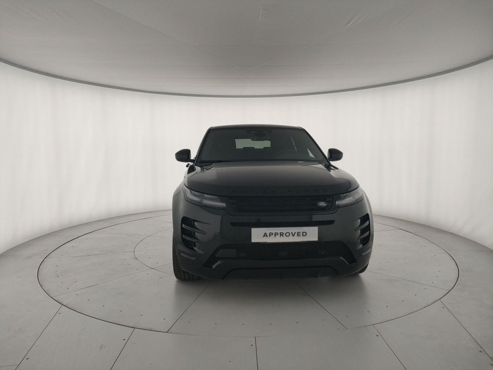Land Rover Range Rover Evoque usata a Milano (8)