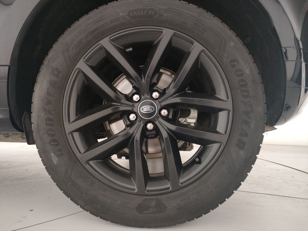 Land Rover Range Rover Evoque usata a Milano (9)