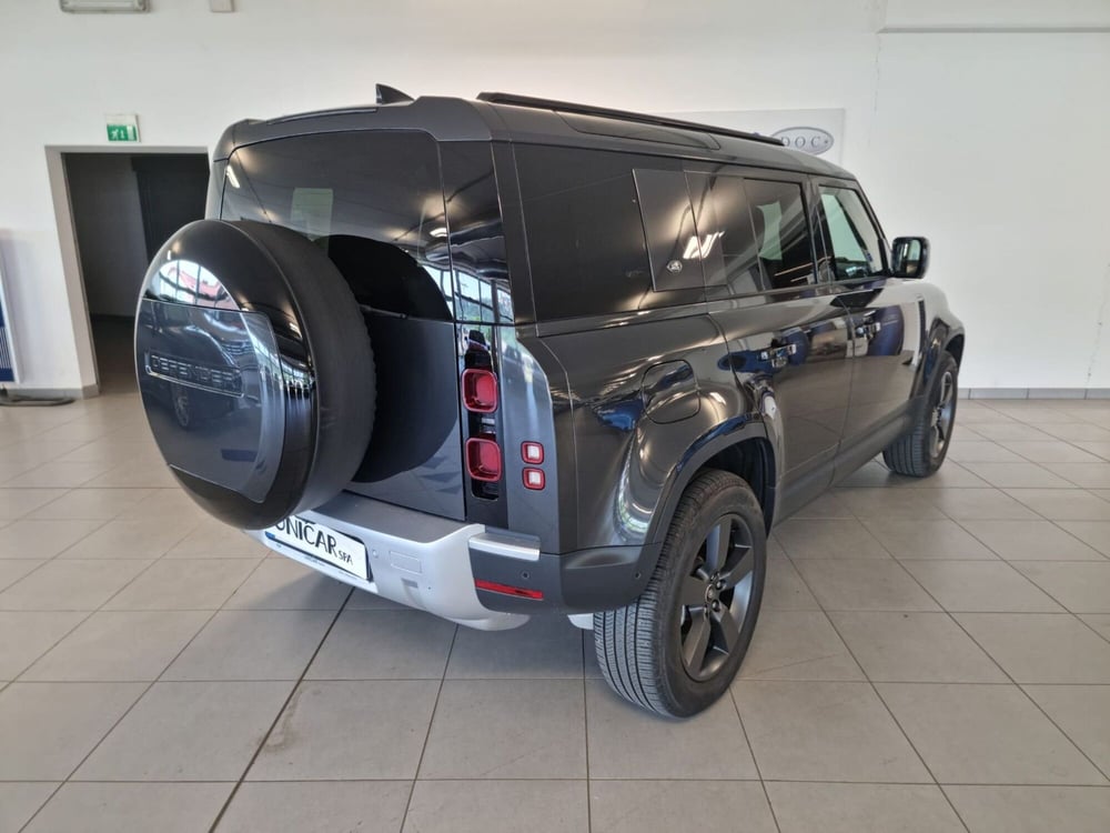 Land Rover Defender usata a Cuneo (2)