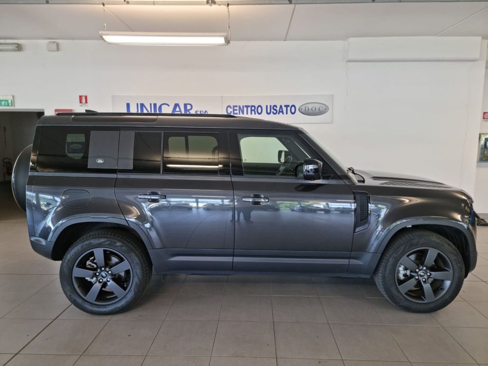 Land Rover Defender usata a Cuneo (6)