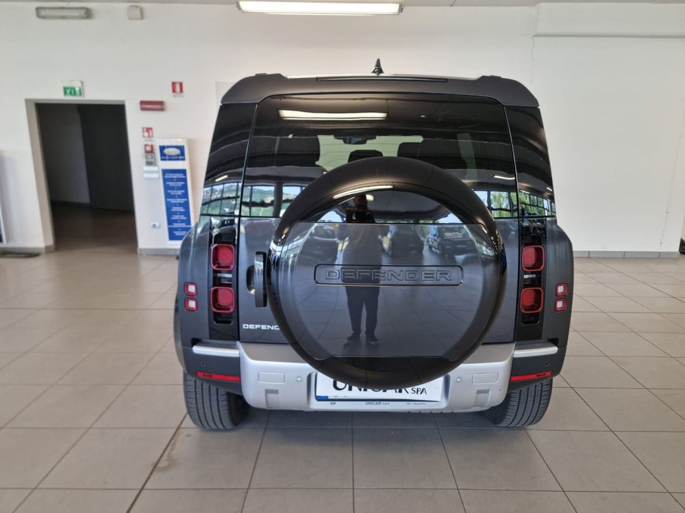 Land Rover Defender usata a Cuneo (7)