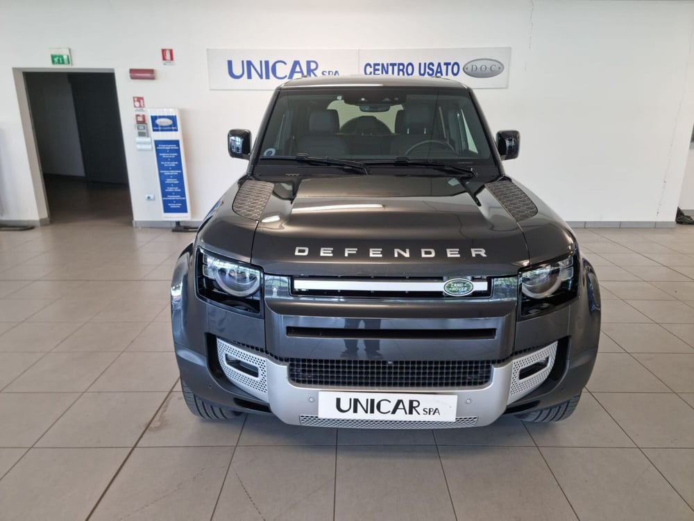 Land Rover Defender usata a Cuneo (8)