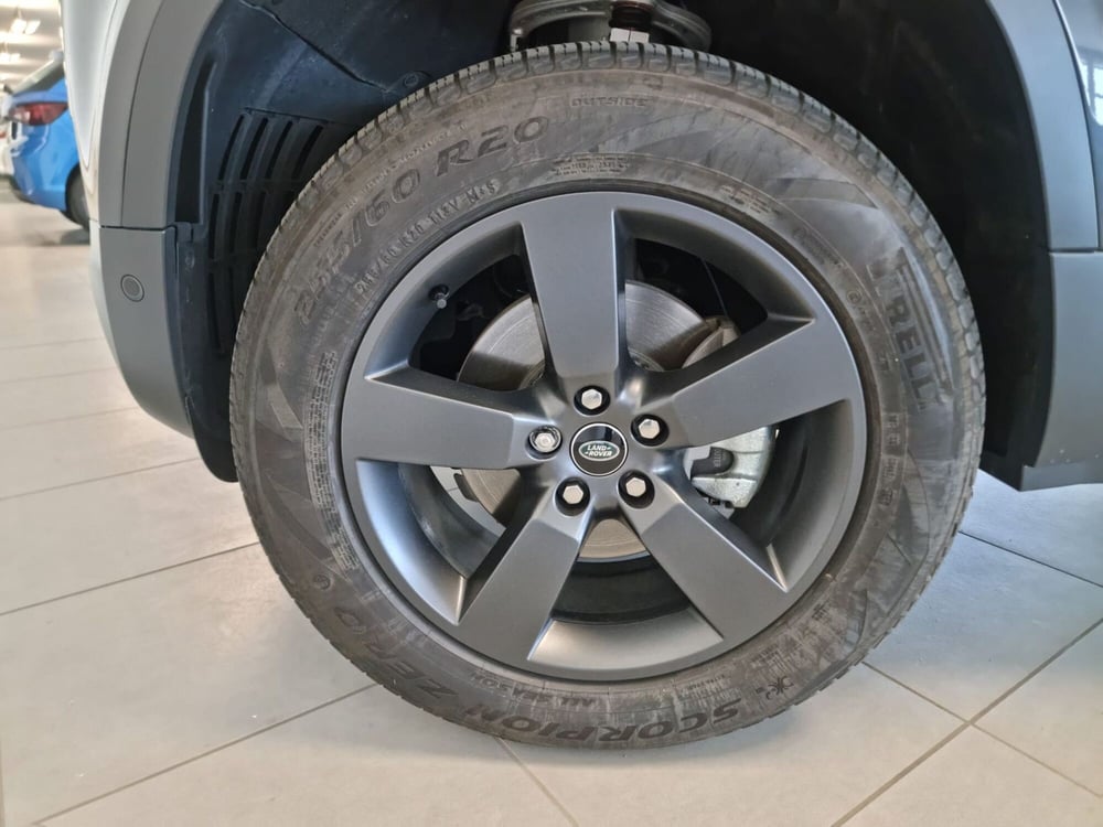 Land Rover Defender usata a Cuneo (9)
