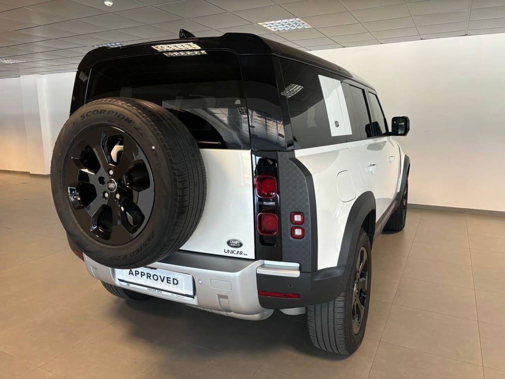 Land Rover Defender usata a Alessandria (2)