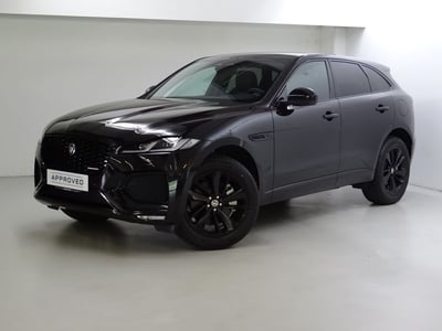Jaguar F-Pace 2.0 PHEV 404 CV AWD aut. R-Dynamic S del 2025 usata a Tavernerio