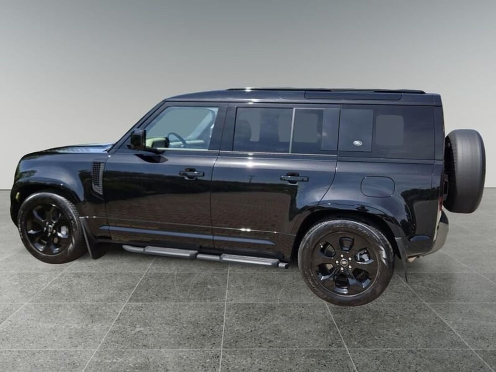 Land Rover Defender usata a Novara (5)