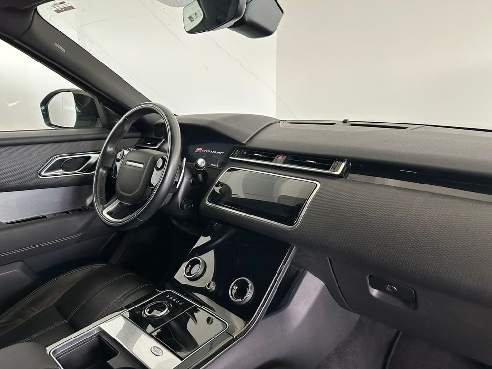 Land Rover Range Rover Velar usata a Modena (10)