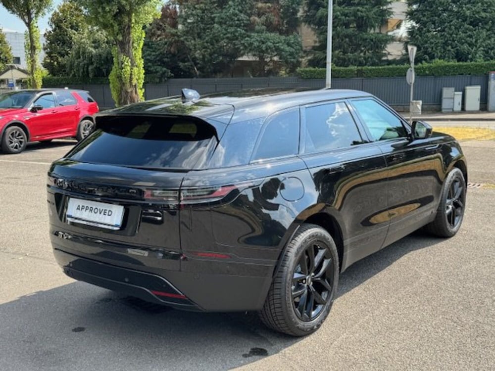 Land Rover Range Rover Velar usata a Monza e Brianza (2)