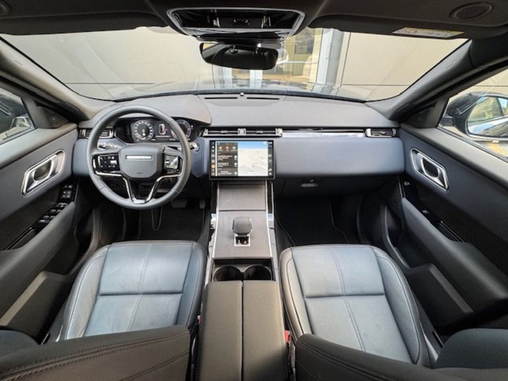 Land Rover Range Rover Velar usata a Monza e Brianza (4)