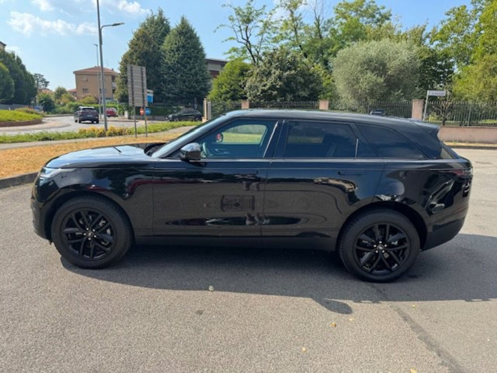 Land Rover Range Rover Velar usata a Monza e Brianza (6)