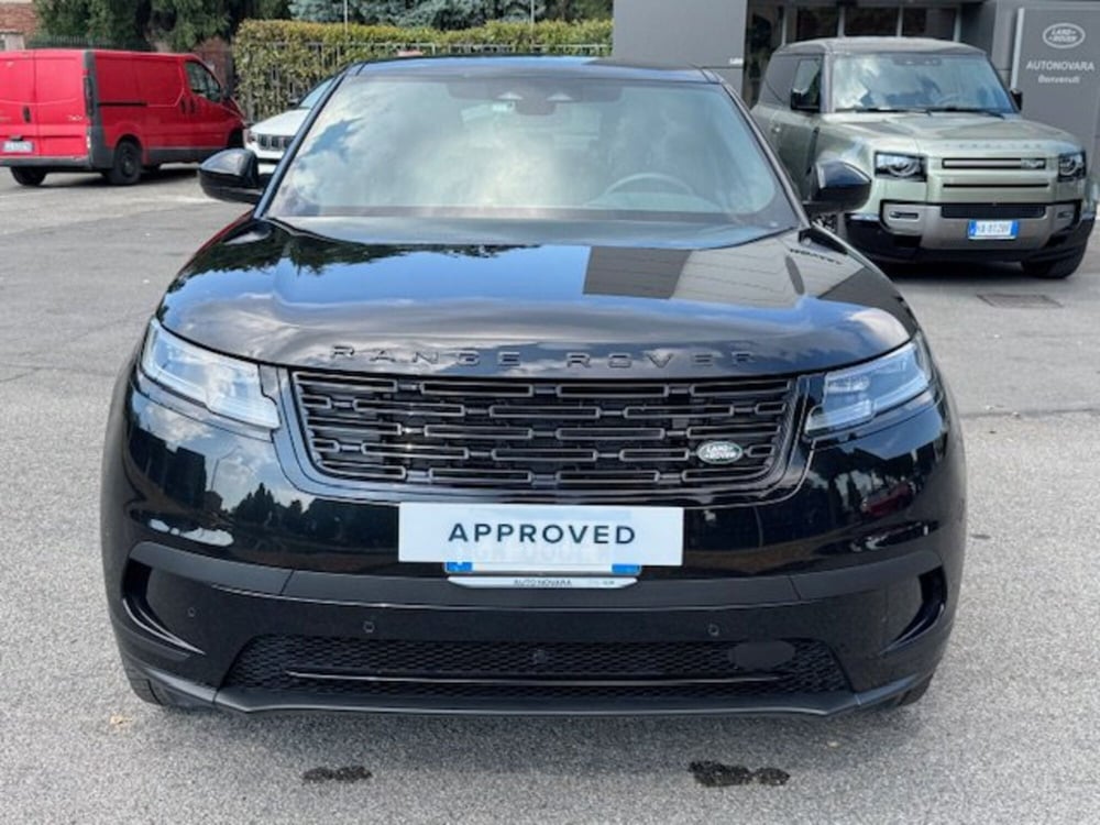 Land Rover Range Rover Velar usata a Monza e Brianza (7)