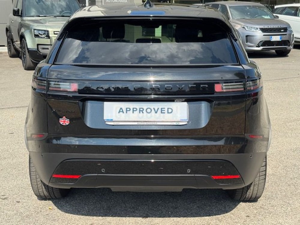 Land Rover Range Rover Velar usata a Monza e Brianza (8)