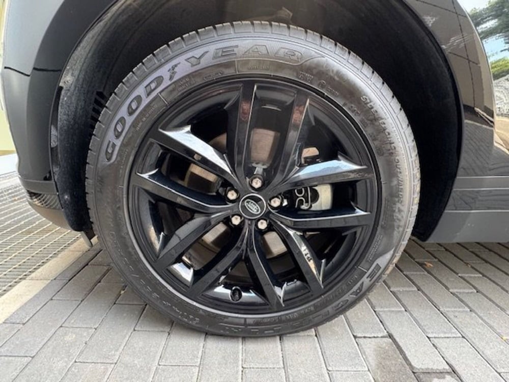 Land Rover Range Rover Velar usata a Monza e Brianza (9)