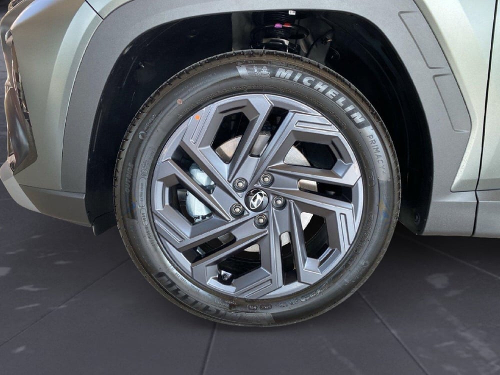 Hyundai Tucson nuova a Vicenza (11)