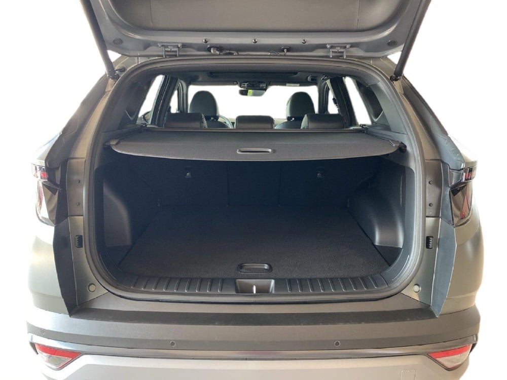 Hyundai Tucson nuova a Vicenza (14)