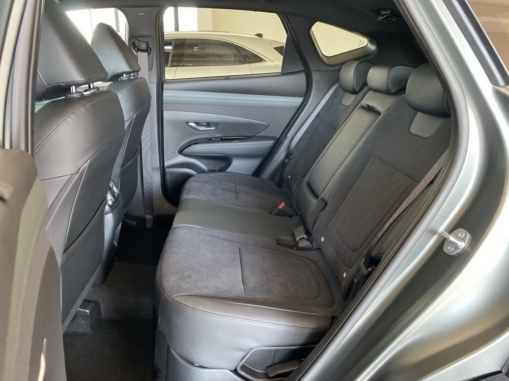 Hyundai Tucson nuova a Vicenza (15)