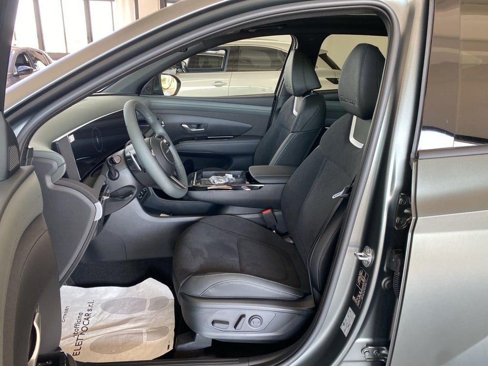 Hyundai Tucson nuova a Vicenza (16)